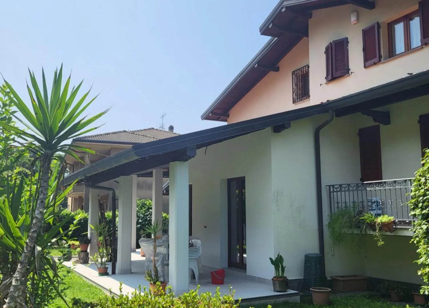 Hébergement de vacances Villa Dei Mumi Luino