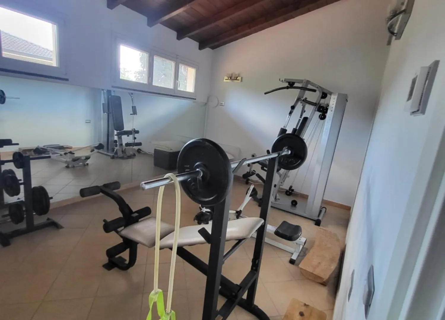 Hébergement de vacances Villa Dei Mumi Luino