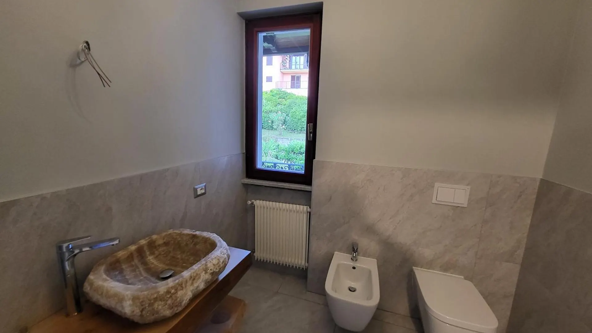 Villa Dei Mumi Luino Hébergement de vacances