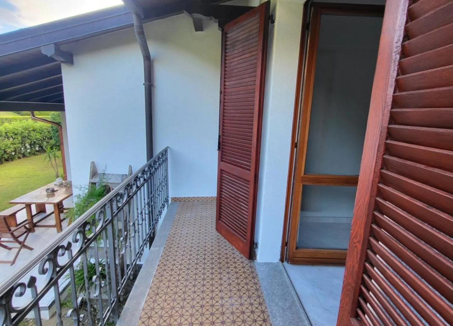 Hébergement de vacances Villa Dei Mumi Luino Italie