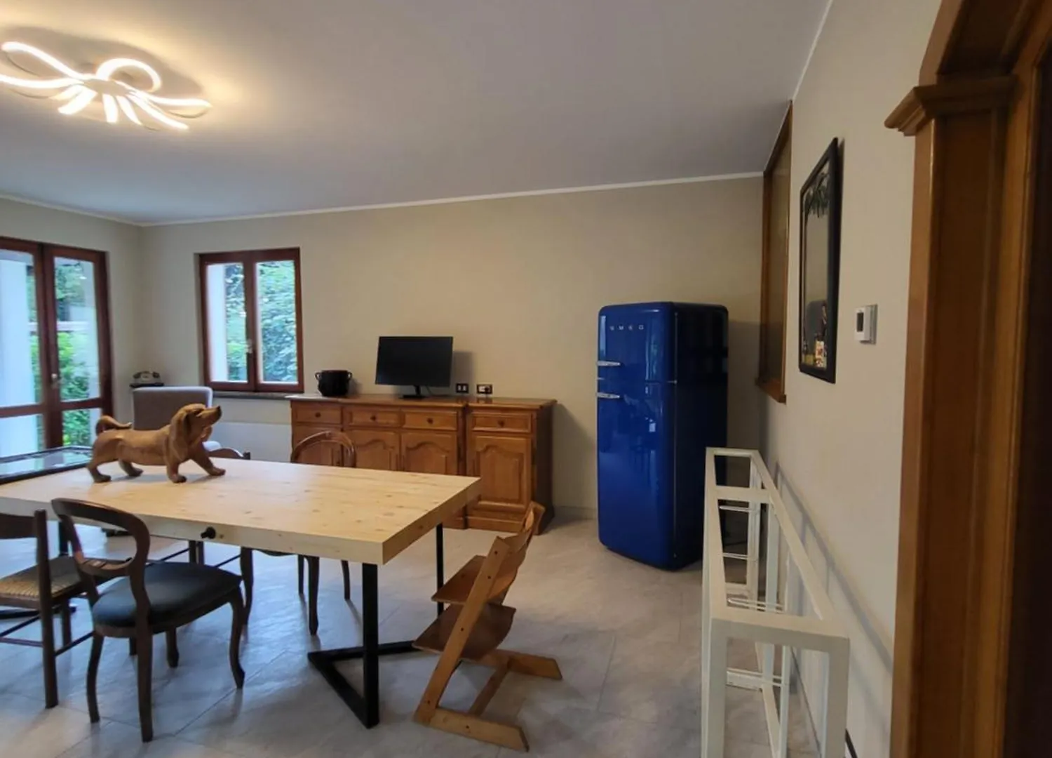 Villa Dei Mumi Luino Hébergement de vacances