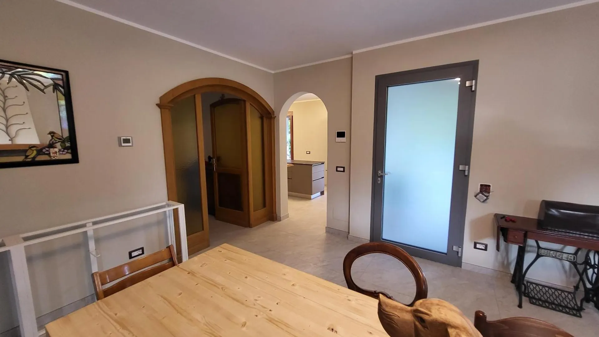 Hébergement de vacances Villa Dei Mumi Luino