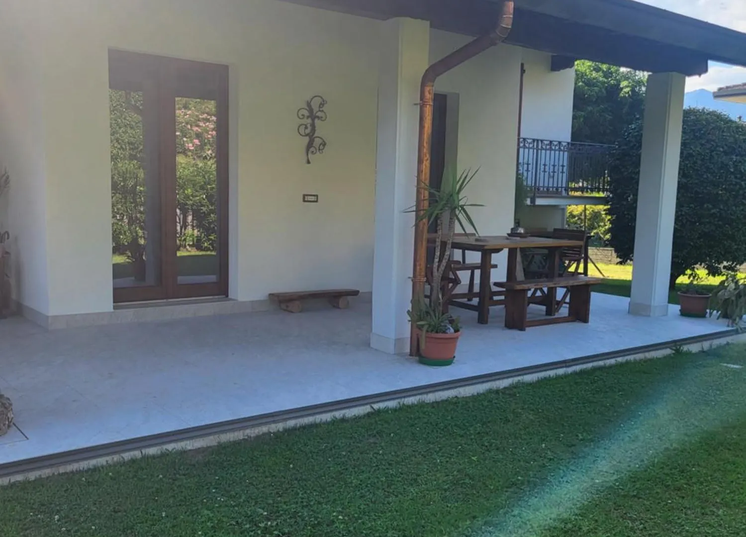 Villa Dei Mumi Luino Hébergement de vacances